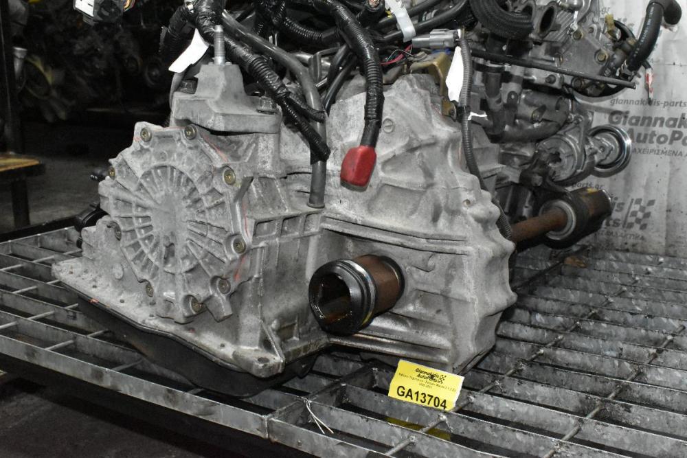 Αυτοματο Κιβώτιο Ταχυτήτων / Σασμάν Mazda 3 1.3 ZJ 2006-2013