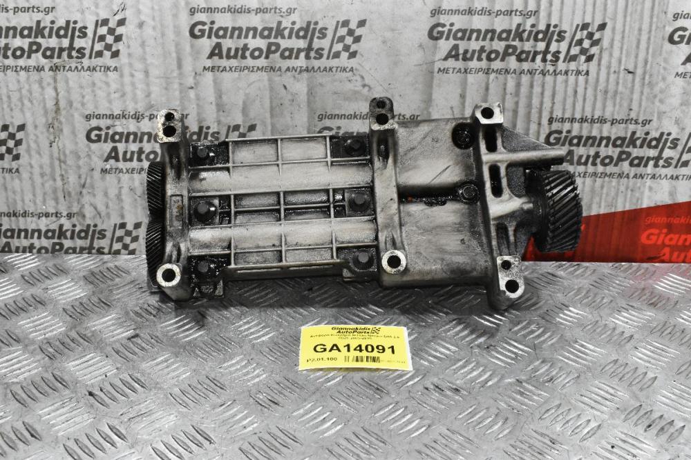 Αντίβαρα Κινητήρα Nissan Navara D40 2.5 YD25 2005-2010