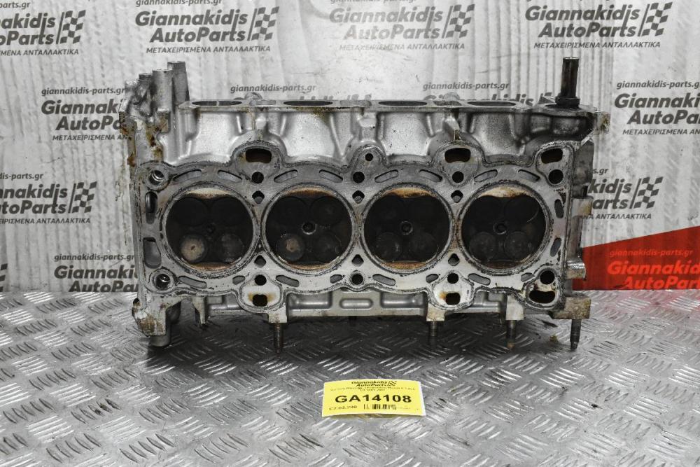 Καπάκι Μηχανής (Κεφαλάρι) Mazda 6 1.8cc L8 2001-2007