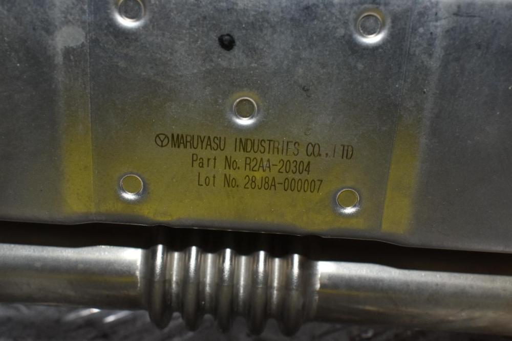 Βαλβίδα / Ψυγείο EGR Mazda 6 / 3 / CX-7 2.2 MZR-CD R2AA 2009-2012 R2AA-20304