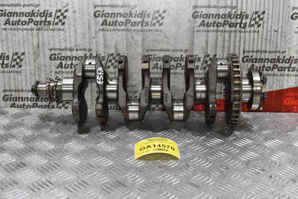Στρόφαλος Ford Transit 2.3 E5FA 2000-2006 2DA50828 (STD)