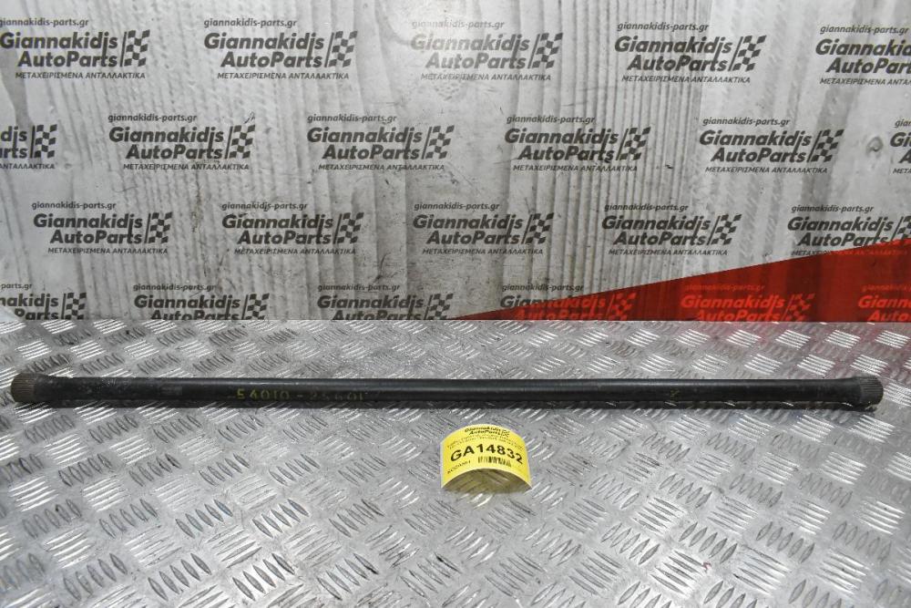 Ράβδος Στρέψεως -Ζαμφόρ Nissan Navara D22 4X4 Δεξιά 1998-2005 (54010-2S601)