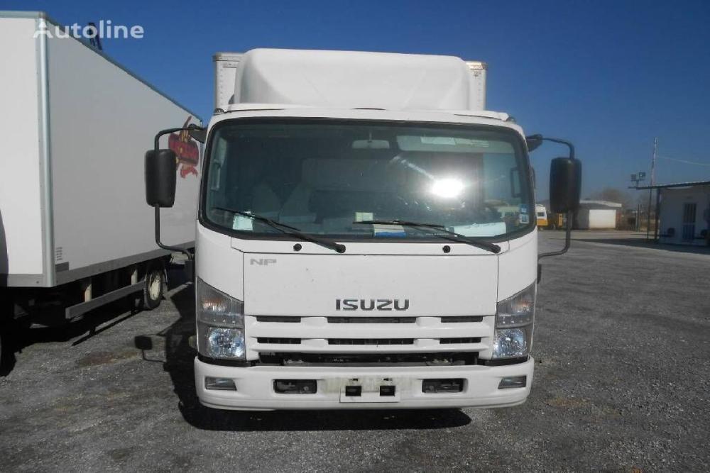 Προφυλακτηρας Isuzu NPR 2006-2015