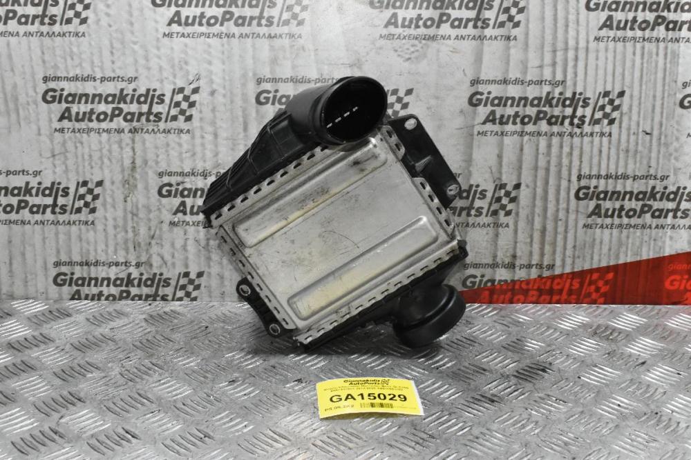 Ψυγείο Intercooler Mercedes-Benz GLC250 4WD 651921 2014-2020 A6510901800