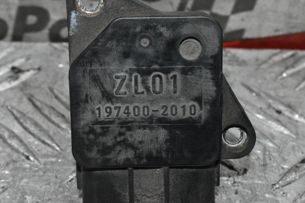 Αισθητηρας MAF Mazda BT-50 / 2 / 3 / 5 / 6 / MX5 / RX8 / CX-7 / B2500 1998-2010 (Γνήσιο) 197400-2010 (Ford / Volvo / Toyota / Suzuki / Subaru / Mitsubishi)
