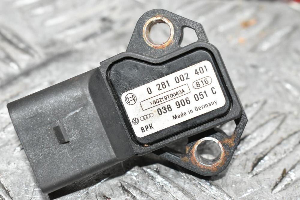Αισθητήρας MAP Skoda Octavia 2000-2010 0281002401 038906051C