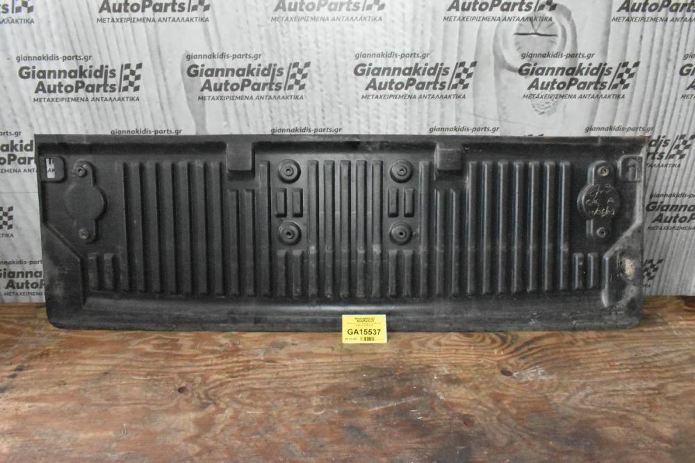 Κάλυμμα Πόρτα Καρότας Ford Ranger Wildtruck 2006-2010
