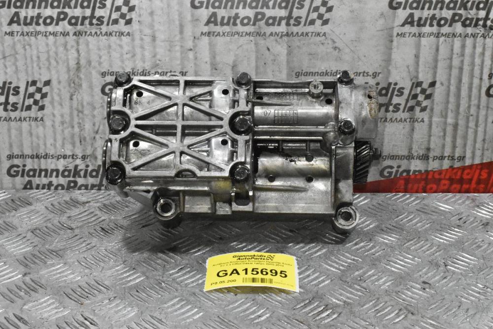 Αντίβαρα Κινητήρα Κινητήρα Hyundai Santa Fe 2.2 CRDI D4EB 140ps 2005-2010