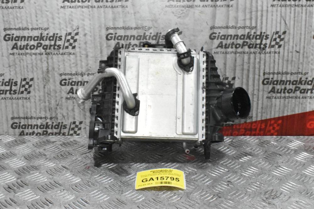 Ψυγείο Intercooler Mercedes-Benz E220 d 2.0 W213 654920 2016-2022 A6540101804