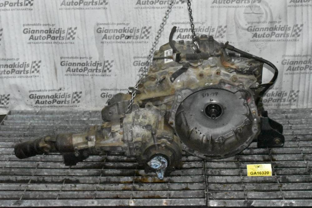 Αυτόματο Σασμάν 4Χ4 Jeep Compass / Patriot 2.4 170PS ERZ 2006-2014 HQ2138M1493-04872840AE P04872840AE (Χωρις Τυμπανο)