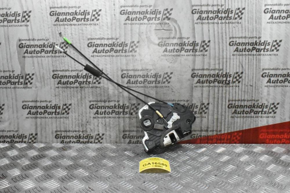 Κλειδαριά Suzuki Grand Vitara 2005-2015 (Εμπρος Αριστερη,10pins)
