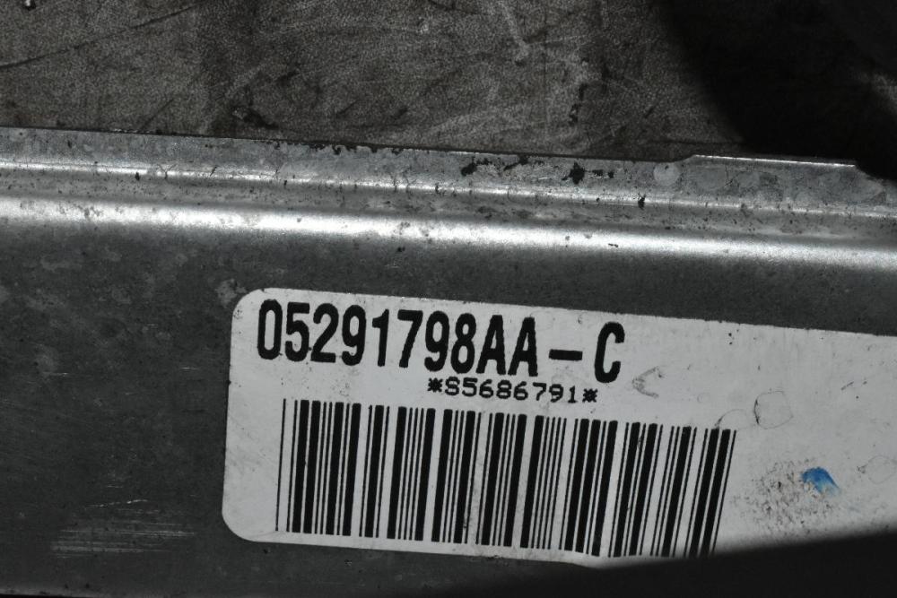 Γρύλλος - Μηχανισμός Παραθύρου Jeep Patriot 2007-2015 (Εμπρος Δεξι) 2 Pin 05291798AA-C
