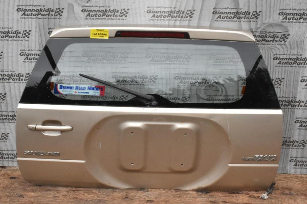 Τζαμόπορτα Suzuki Grand Vitara 2006-2015  