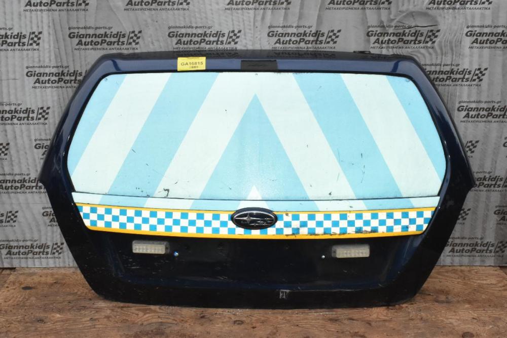 Τζαμόπορτα Subaru Legacy 2006-2013