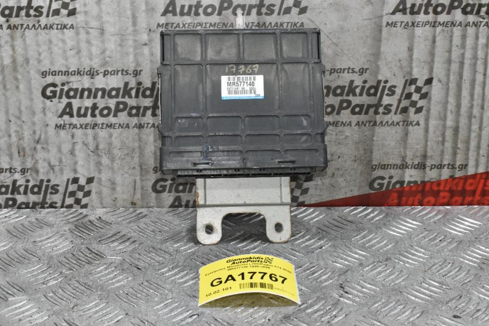 Εγκέφαλος Mitsubishi L200/Pajero K74 4D56 MR577140 1998-2005