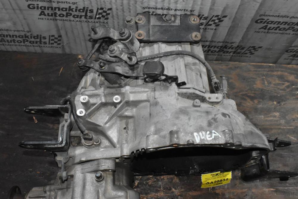 Κιβώτιο Ταχυτήτων Σασμάν 4X4 Hyundai Santa Fe D4EA 2005-2010 M5GF2