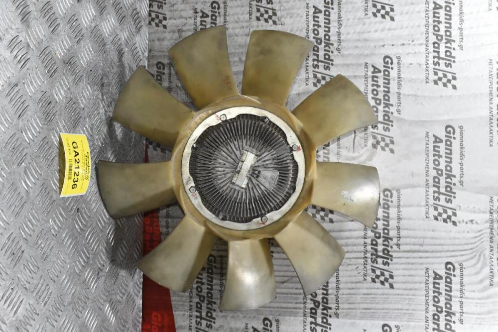 Υδράργυρος Mitsubishi Canter Fuso 3.0 4P10 2010-2020