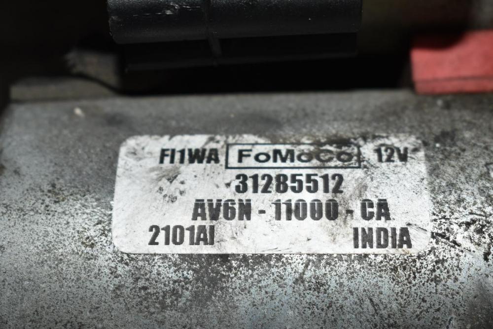 Μίζα Volvo S60 S80 V40 V60 V70 1.6 B4164T 2010-2019 31285512 AV6N-11000-CA