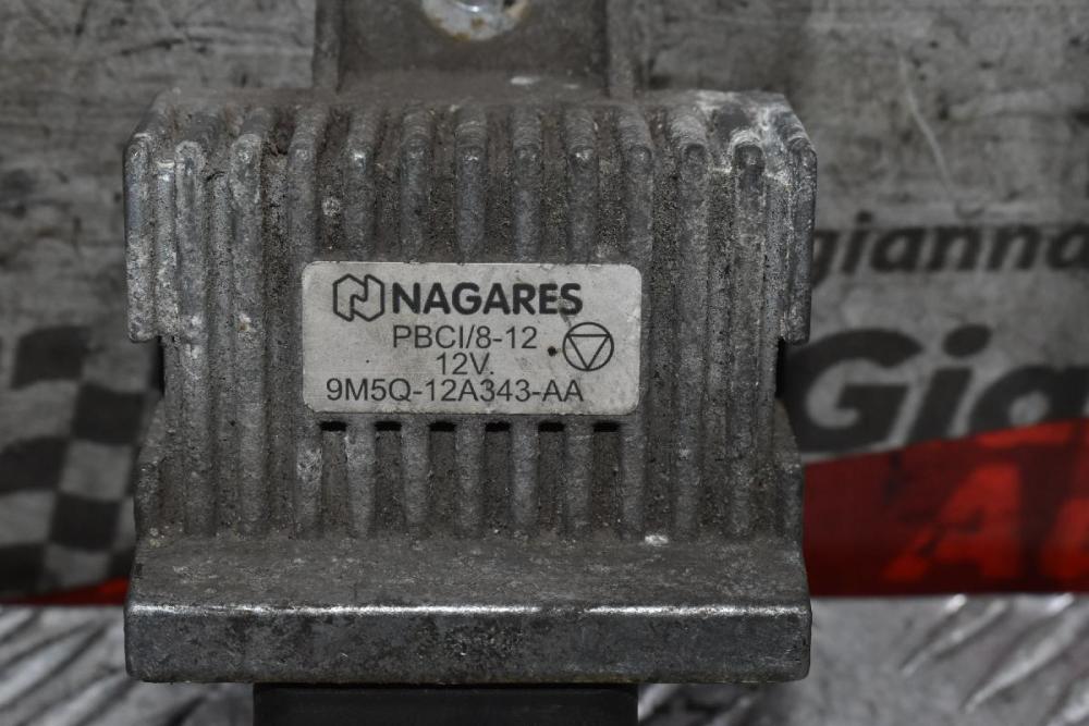 Ρελέ Προθέρμανσης Ford Focus 2008-2011 9M5Q-12A343-AA