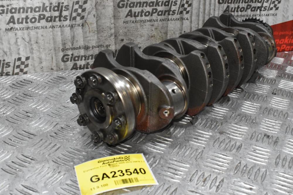 Στρόφαλος Ford Transit 2005-2010 H9FB 2.2 TDCI