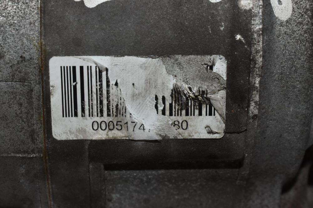 Κομπρεσέρ Aircondition  Fiat 500 2007-2015 312A2000