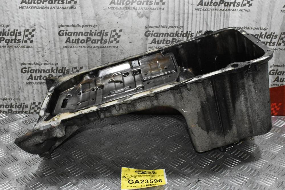 Κάρτερ Κινητήρα SsangYong Kyron 2.0 XDI 664950 2002-2010 A6640101013