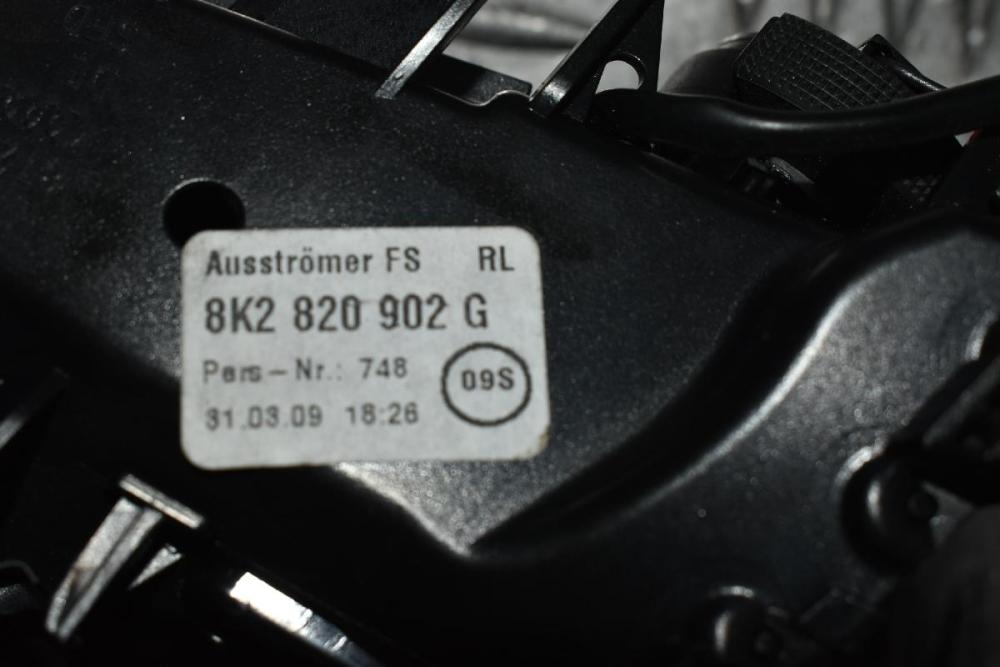 Αεραγωγός Εμπρός Δεξιός Audi A4 2008-2011 8K2820902G