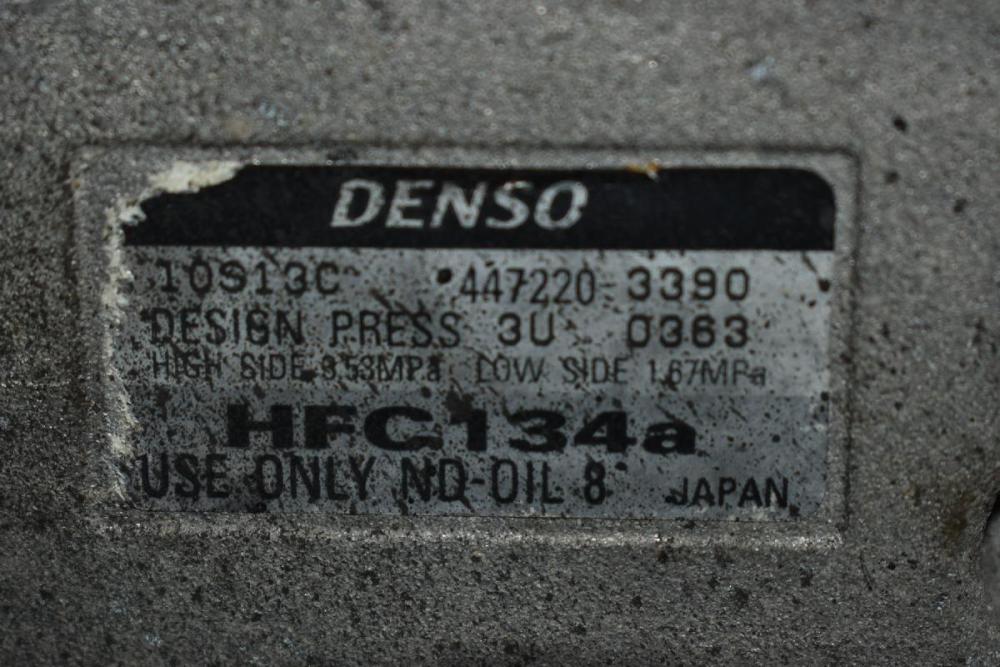 Κομπρεσέρ Aircondition - A/C Suzuki Liana  2001-2007 447220-3390