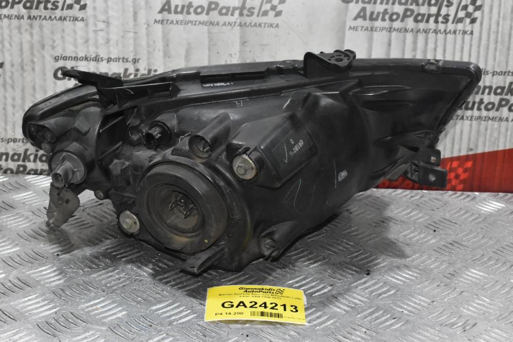 Φανάρι Εμπρός Αριστερό Mitsubishi L200 Safari KB4 2006-2011