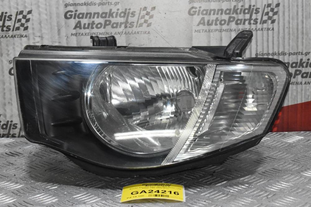 Φανάρι Εμπρός Αριστερό Mitsubishi L200 Safari KB4 2009-2011