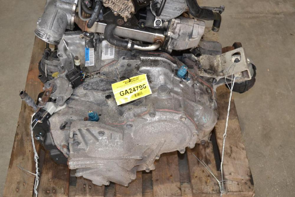 Αυτόματο Σασμάν & Μετάδοση Volvo XC90 D5244T 2005-2015 P30681190
