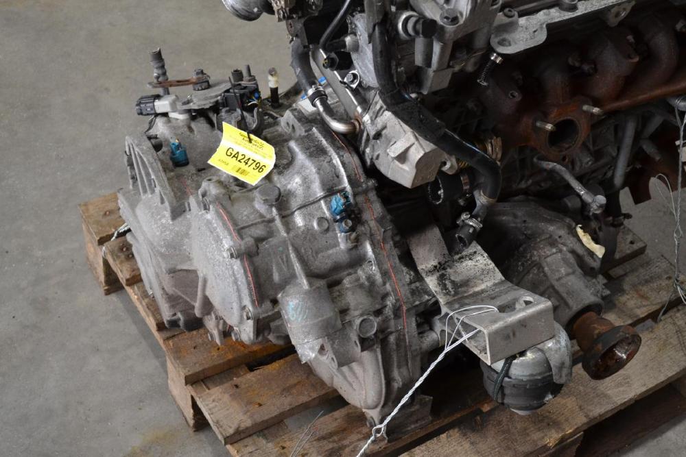 Αυτόματο Σασμάν & Μετάδοση Volvo XC90 D5244T 2005-2015 P30681190
