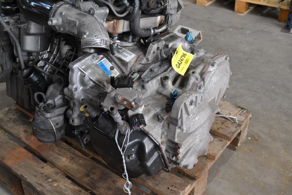 Αυτόματο Σασμάν & Μετάδοση Volvo XC90 D5244T 2005-2015 P30681190