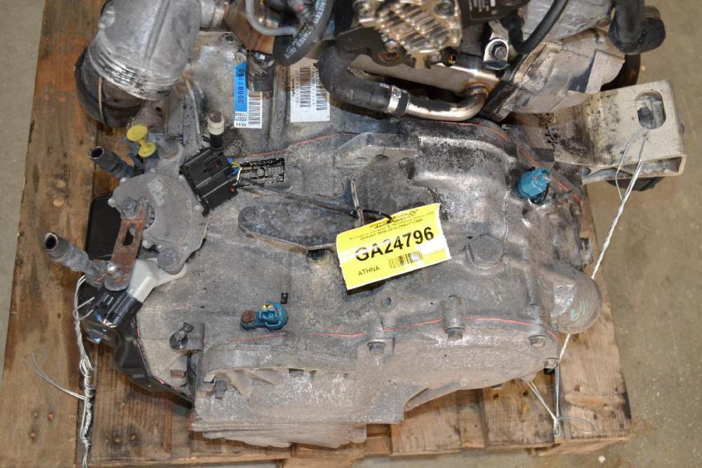 Αυτόματο Σασμάν & Μετάδοση Volvo XC90 D5244T 2005-2015 P30681190