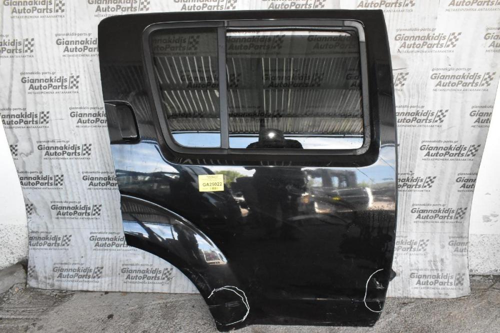 Πόρτα Nissan Pathfinder 2006-2015 Πισω Δεξιά (Με Χτύπημα)