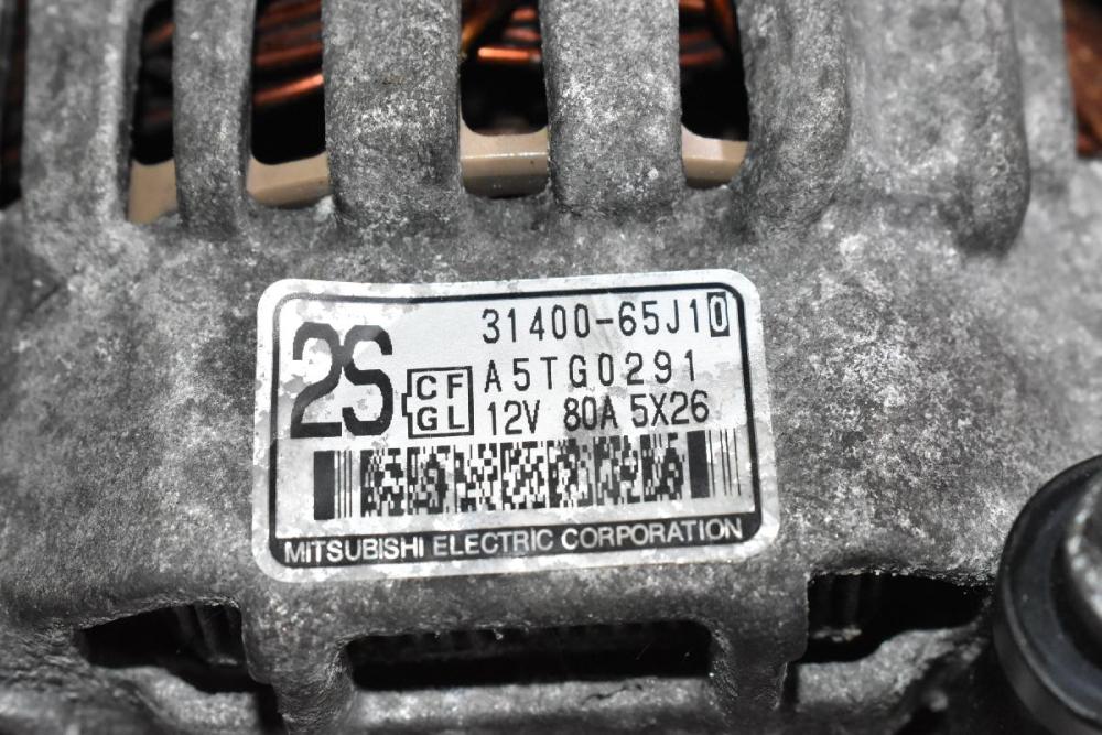 Δυναμό Suzuki Jimny 1.3 Μ13Α 2001-2010 31400-65J10 70A