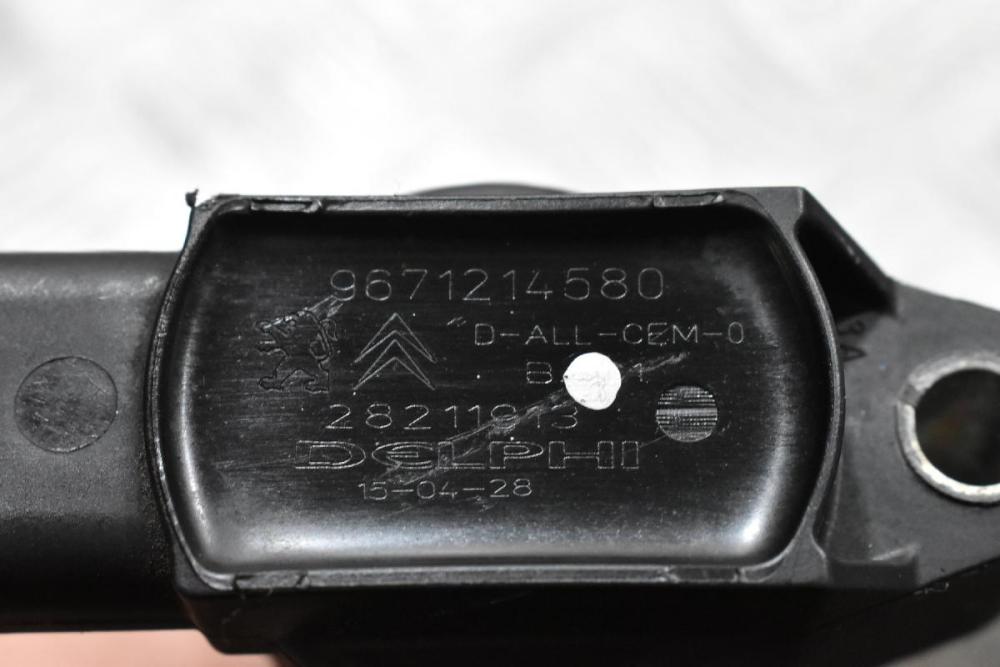 Πολλαπλασιαστές Citroen C3 / Pegeuot 208 HMZ HM01 1.2 2015-2020 DELPHI 9671214580 28211913 (3 Τμχ)