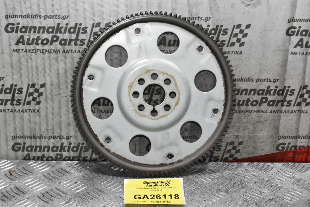 Βολάν Toyota Auris / Yaris 1NR 1.3 2008-2015