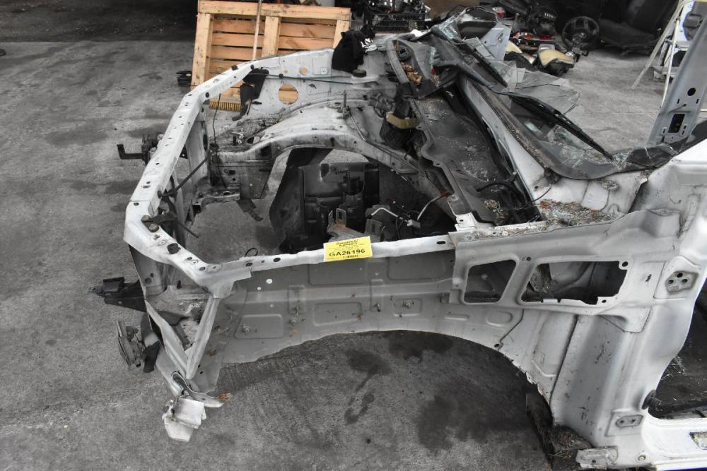 Καμπίνα Ford Ranger 3.2 SAFA / SA2W 200ps 2011-2018 (4Πορτο) (Μετώπη-Θόλοι-Μαρσπιέδες)