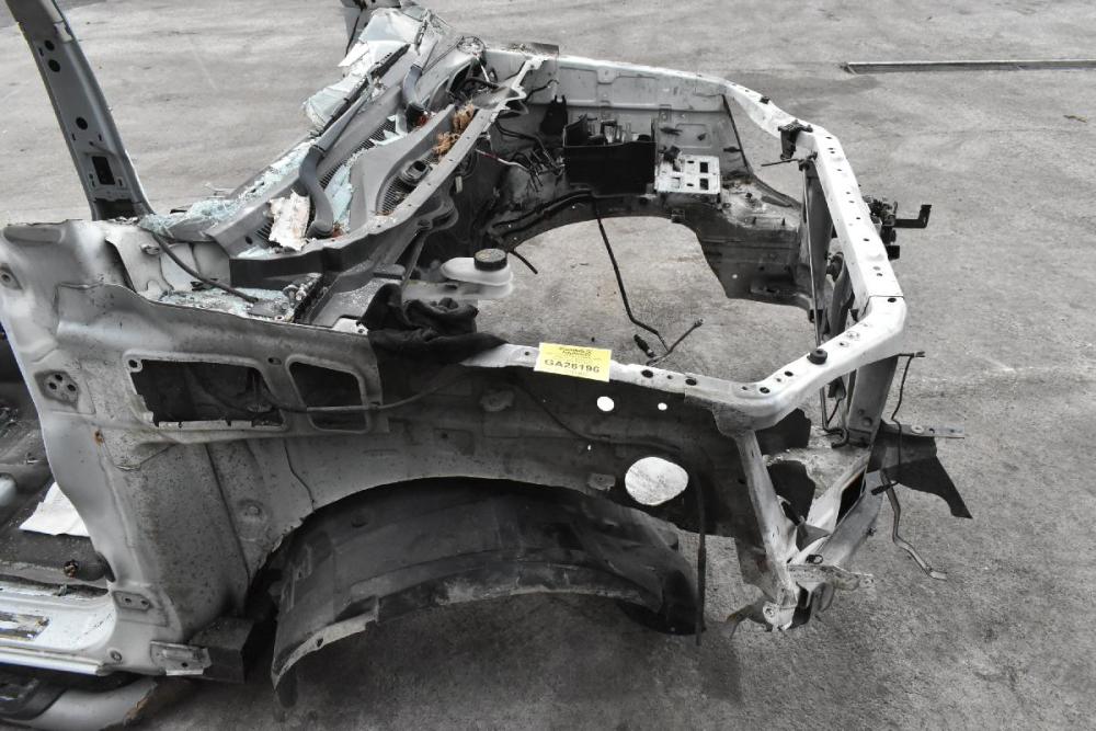 Καμπίνα Ford Ranger 3.2 SAFA / SA2W 200ps 2011-2018 (4Πορτο) (Μετώπη-Θόλοι-Μαρσπιέδες)