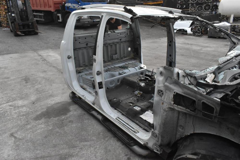Καμπίνα Ford Ranger 3.2 SAFA / SA2W 200ps 2011-2018 (4Πορτο) (Μετώπη-Θόλοι-Μαρσπιέδες)