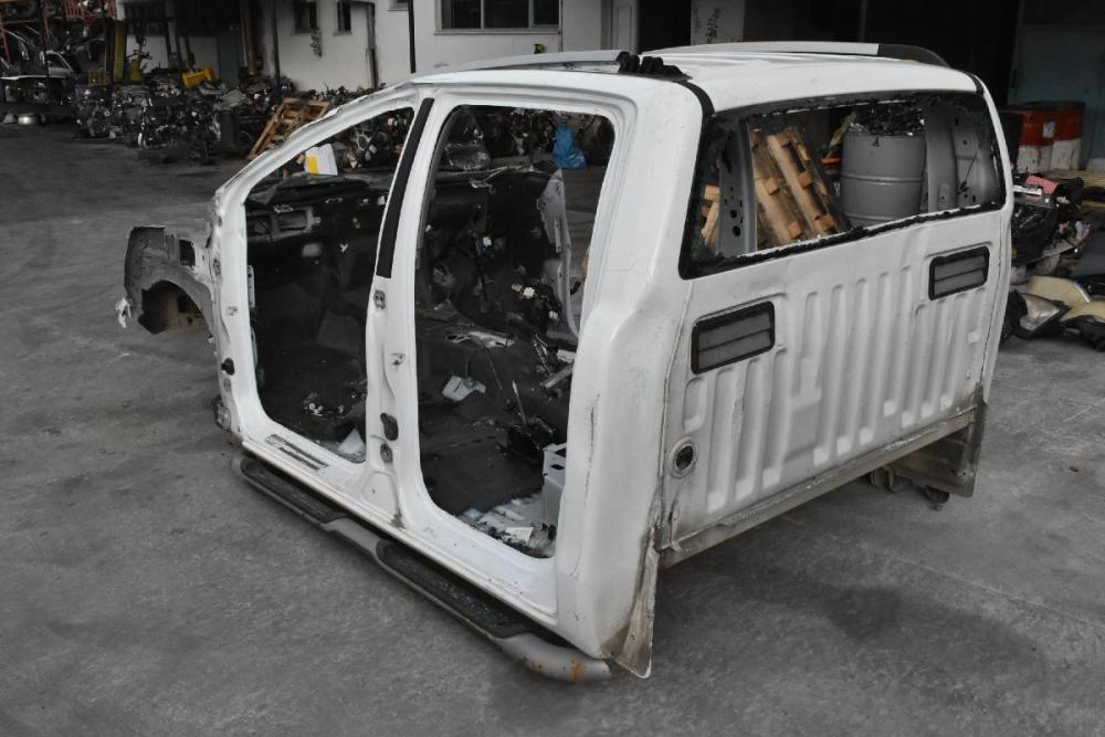 Καμπίνα Ford Ranger 3.2 SAFA / SA2W 200ps 2011-2018 (4Πορτο) (Μετώπη-Θόλοι-Μαρσπιέδες)
