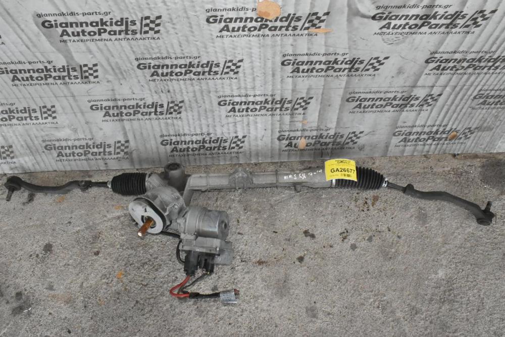 Κρεμαργιέρα Mini Cooper S R56 2007-2014 6783547 (Δεξιοτίμονο)