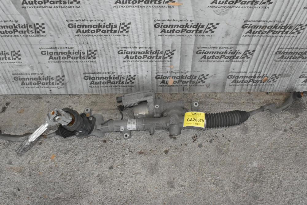 Κρεμαργιέρα Mercedes-Benz W246 1.8 B-180 CDI 2012-2018 6700002833 (Δεξιοτίμονο)