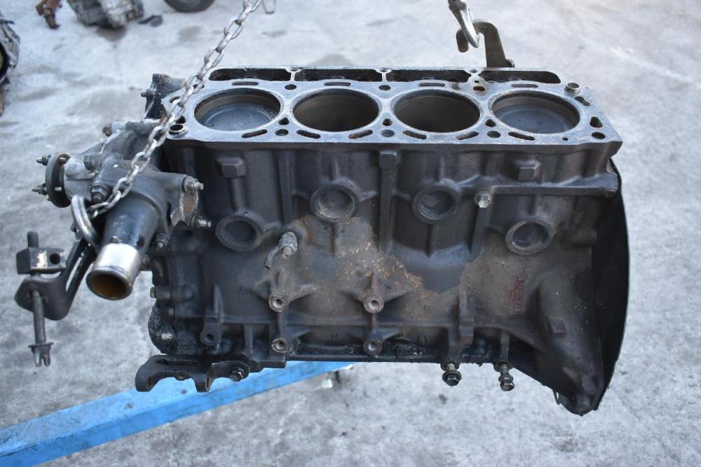 Κορμός (Μπλόκ) Κινητήρα Toyota Hilux 3Y 2.0 1990-2001 (Γεμάτος κομπλέ , στρόφαλος std, μπιέλλες πιστόνια, εκκεντροφόρος)