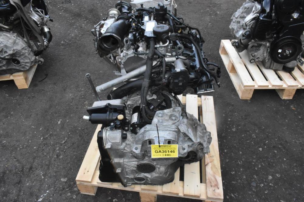 Κινητήρας - Μοτέρ Mercedes-Benz CLA GLA 1.6 Turbo 270910 2011-2021