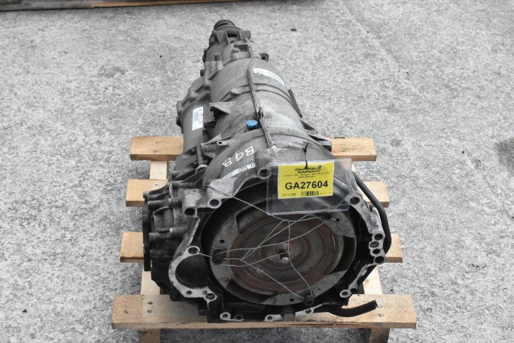 Σασμάν 4Χ4 – Αυτόματο Audi A4 2.0 TFSI BGB 2005-2011
