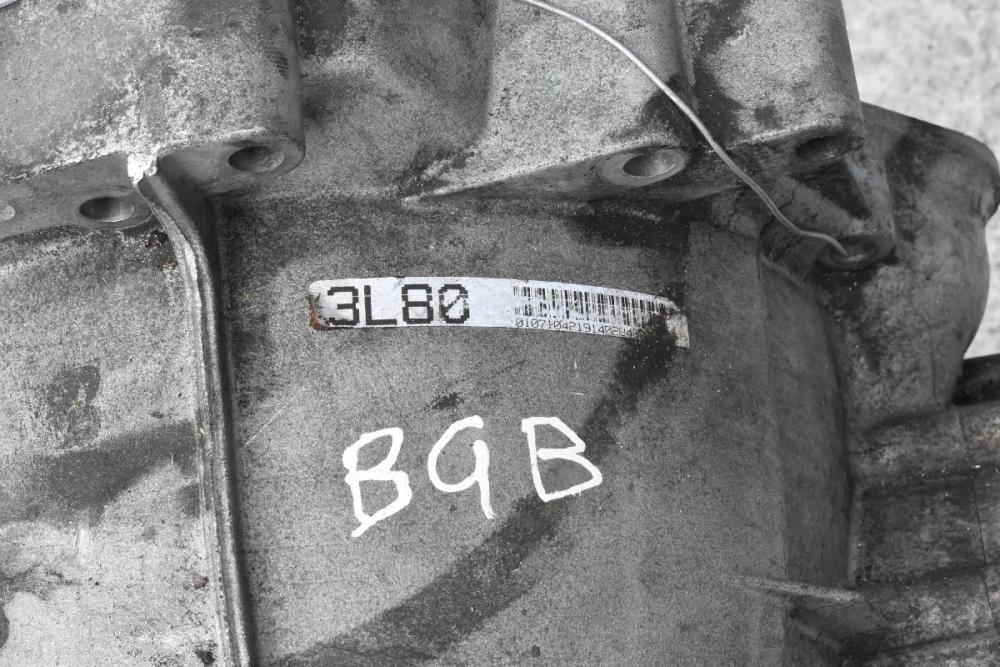 Σασμάν 4Χ4 – Αυτόματο Audi A4 2.0 TFSI BGB 2005-2011