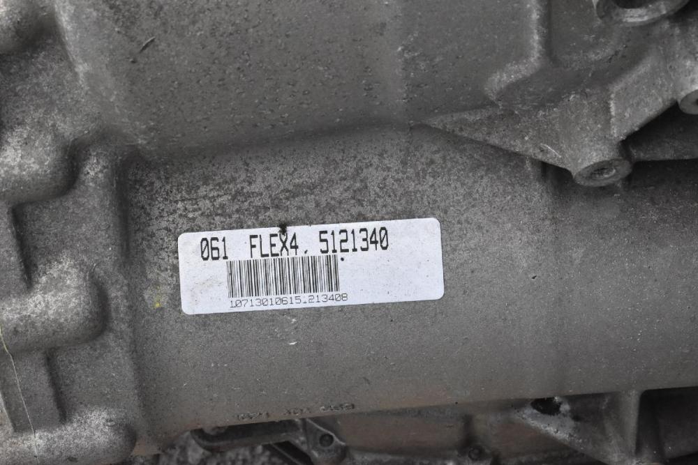 Σασμάν 4Χ4 – Αυτόματο Audi A4 2.0 TFSI BGB 2005-2011