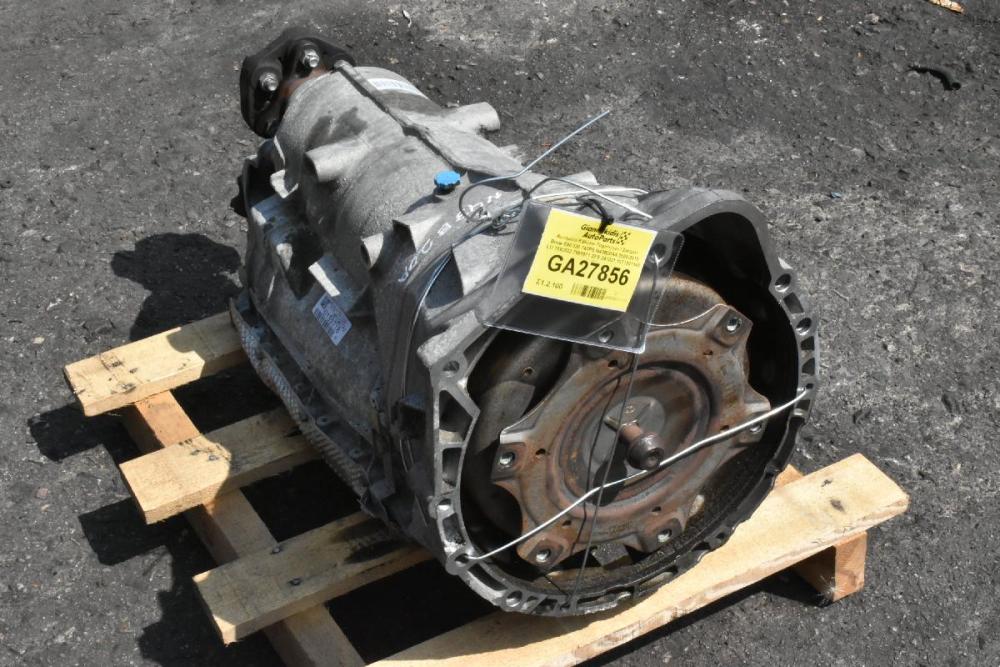 Αυτόματο Κιβώτιο Ταχυτήτων / Σασμάν Bmw E90 320 143PS N43B20AA 2005-2010  LU 7592522 7591971 ZFS 241021 1071301143 6HP21